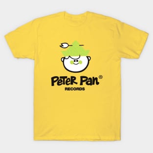 Peter Pan Records T-Shirt